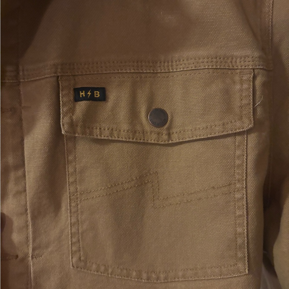 Howler Bros Men's Tan Jacket - Picture 3 of 6